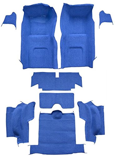 ACC Automotive Carpet Compatible with 1965 to 1966 Chevrolet Corvette, Convertible, Complete Kit