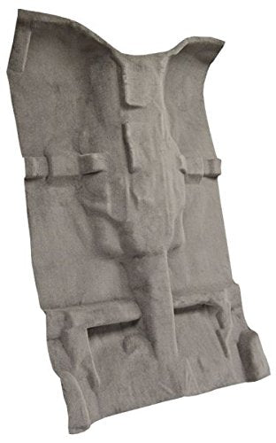 Automotive Carpet Compatible with 2002 to 2007 Jeep Liberty, Passenger Area