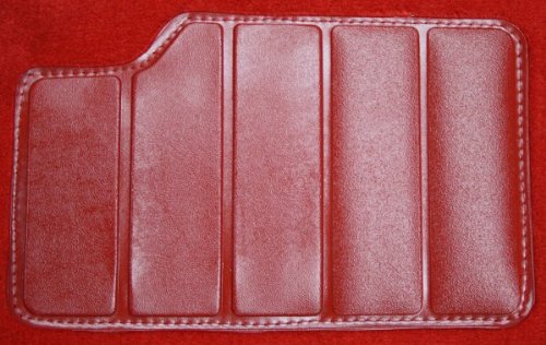 Automotive Carpet Compatible with 1985 to 1989 Toyota MR2, Passenger Area Only