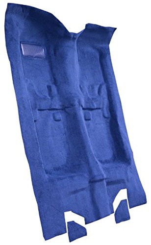 ACC Automotive Carpet Compatible with 1993 to 1996 Cadillac Fleetwood, 4 Door Rear Wheel Drive