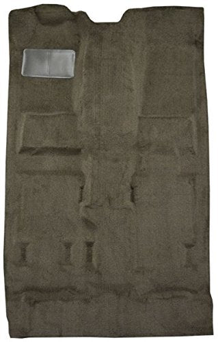 Automotive Carpet Compatible with 2001 to 2005 Ford Explorer Sport Trac, 4 Door, Passenger Area