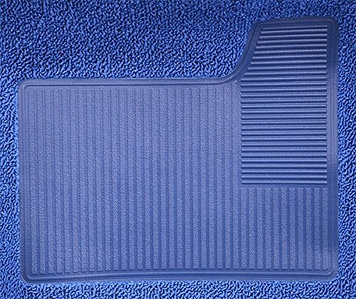 ACC Automotive Carpet Compatible with 1967 to 1969 Chevrolet Camaro, 2 Piece