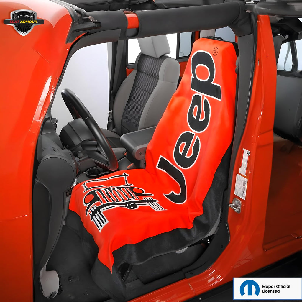 Seat Armour Universal Fit Towel-2-Go Seat Protector