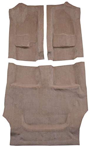 Automotive Carpet Compatible with 2011 to 2015 Ford Explorer, 4 Door, Passenger Area Only