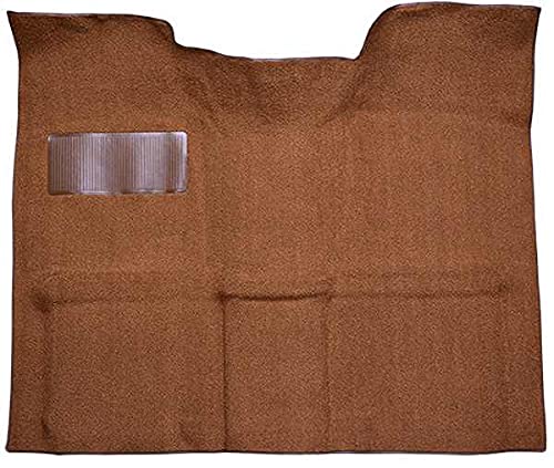 ACC Automotive Carpet Compatible with 1967 to 1972 Chevrolet Standard Cab Pickup Truck, 2 WD Automatic
