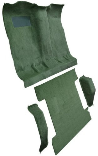 ACC Automotive Carpet Compatible with 1974 to 1977 Chevrolet Blazer, 4 WD Complete Kit