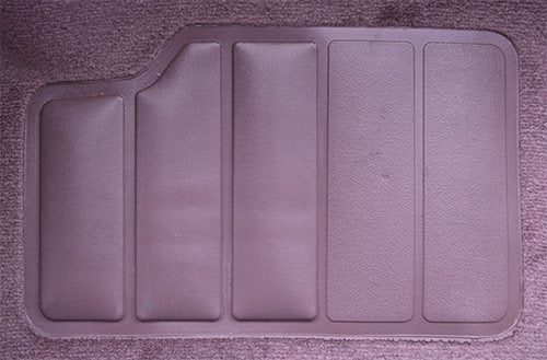 ACC Carpet Kit Compatible with 1986 to 1992 Oldsmobile Toronado (827-Grey Plush Cut Pile)