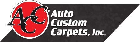 Custom Fit Ebony Carpet Floor Mats 4 Piece w/Logo Fronts - Fits 2015-2019 Cadillac Escalade Base Model