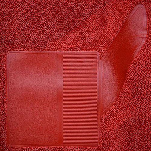 ACC Automotive Carpet Compatible with 1965 to 1968 Ford Mustang, Convertible
