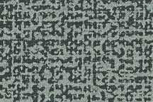 Die Cut Foam Complete Trunk Mat fits 1970-1970 Chevrolet Chevelle (Aqua Herringbone)