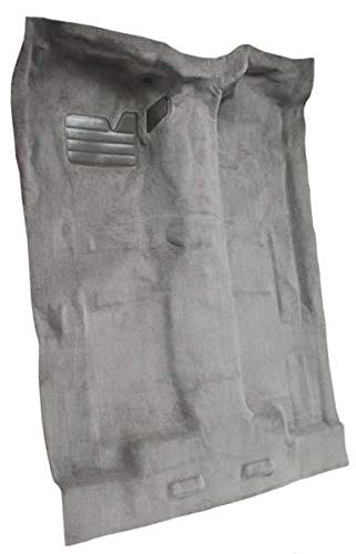 ACC Automotive Carpet Compatible with 1988 to 1996 GMC Extended Cab Pickup Truck