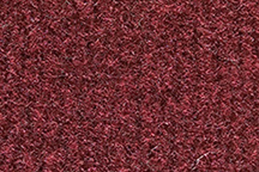 Replacement Auto Carpet Floor Liner - Molded Cutpile - fits 1994-1997 Dodge Ram 2500 Extended Cab 2wd and 4wd (Light Maroon)