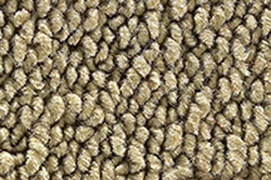 Auto Custom Carpets Replacement Auto Carpet Floor Liner - Molded Loop - fits 1965-1972 Ford F-100 Regular Cab 2WD Automatic 3 Speed w/Gas Tank in Cab Column Shift (Fawn Sandalwood)
