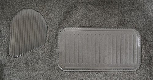 ACC Automotive Carpet Compatible with 2003 to 2008 Honda Pilot, Complete Kit