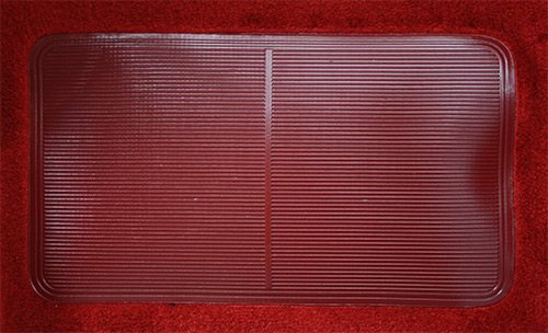 Automotive Carpet Compatible with 1974 to 1980 Ford Pinto, Passenger Area Only