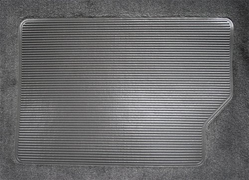 ACC Automotive Carpet Compatible with 2008 to 2016 Ford Extended Cab Pickup Truck, F250 Super Duty, F350, F450 Super Cab
