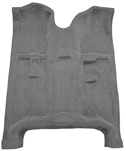 ACC Automotive Carpet Compatible with 2013 to 2018 Dodge Ram Crew Cab Pickup Truck, 1500 Crew Cab