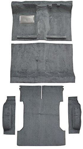 ACC Automotive Carpet Compatible with 1984 to 1989 Toyota 4Runner, Complete Kit