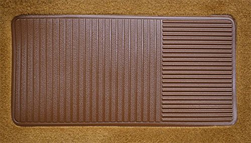 ACC Carpet Kit Compatible with 1976 to 1981 Pontiac Firebird, Automatic, with Console (801-Black Plush Cut Pile)