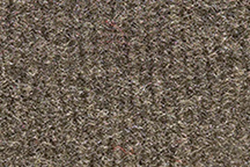 Replacement Auto Carpet Floor Liner - Molded Cutpile - fits 1999-2007 Ford F-250 Super Duty 4 Door Crew Cab Automatic (Sandstone/Camel)