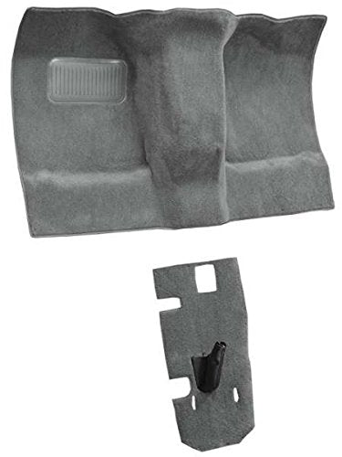 Automotive Carpet Compatible with 1985 to 1995 Suzuki Samurai, Passenger Area Only