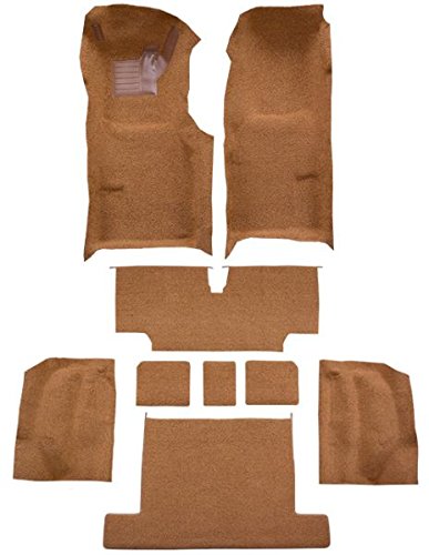 ACC Automotive Carpet Compatible with 1976 Chevrolet Corvette, Complete kit