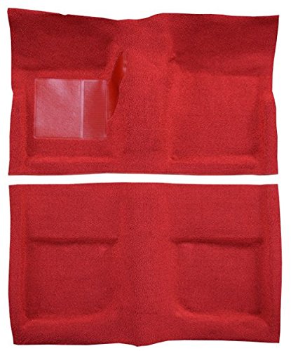 ACC Automotive Carpet Compatible with 1965 to 1968 Ford Mustang, Coupe