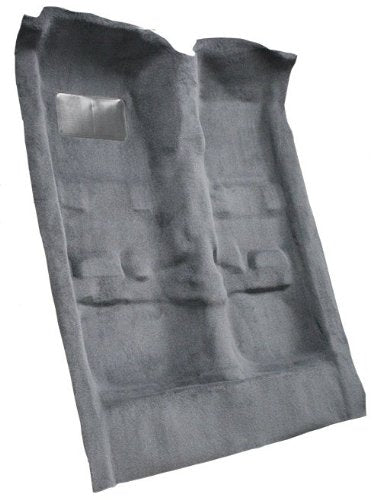 ACC Automotive Carpet Compatible with 1998 to 2000 Ford Crown Victoria, 4 Door (with heelpad)