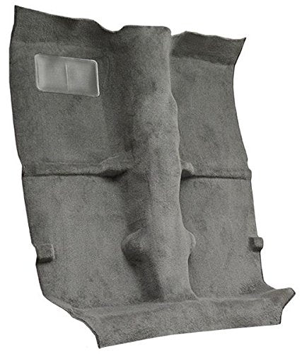 Automotive Carpet Compatible with 1989 to 1998 Geo Tracker, Convertible or 2 Door Hardtop, Passenger Area