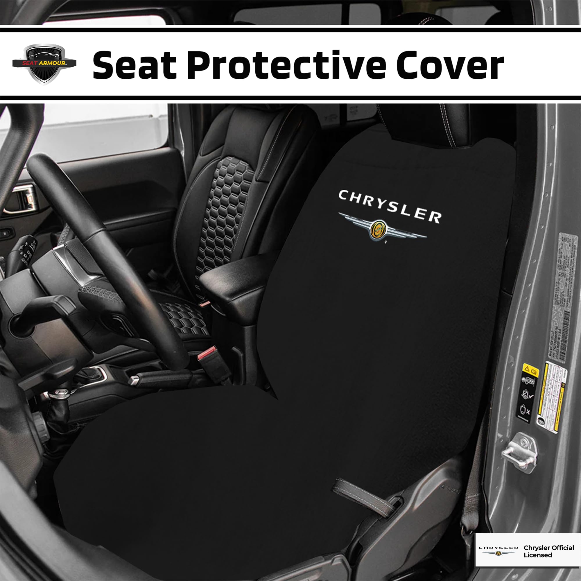 Seat Armour Chrysler Seat Cover