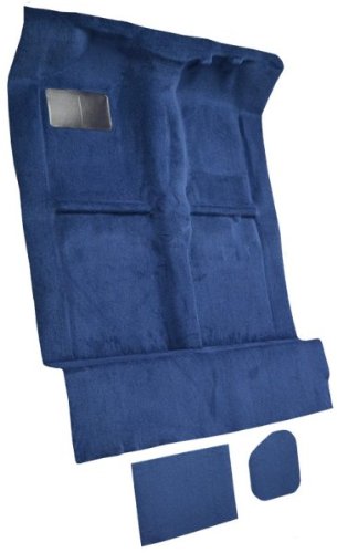 ACC Automotive Carpet Compatible with 1989 to 1995 Toyota Extended Cab Pickup Truck, (89-Early 95)