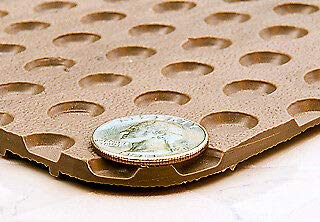Lloyd Mats Rubber Floor Mat Part Compatible with Mitsubishi Fuso FE FG FH 1996-2004 1 PC Front Gray All-Weather Mat