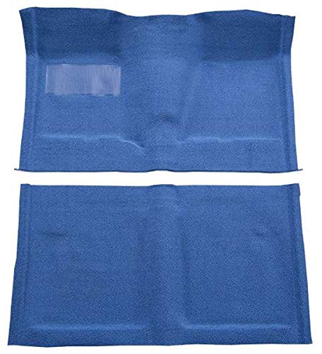 ACC Automotive Carpet Compatible with 1962 to 1967 Chevrolet Nova, 2 Door Automatic with Bench Seat