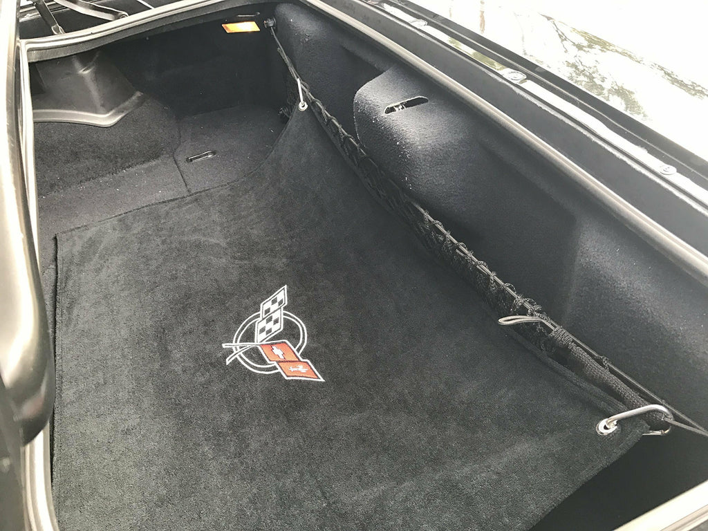 ZIC Motorsports Trunk and Bumper Protective Towel Cover fits 1997-2004 Corvette C5