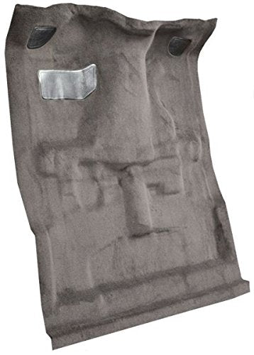 ACC Automotive Carpet Compatible with 1982 to 1993 GMC S15 Sonoma Extended Cab Pickup Truck, 4 Wheel Drive