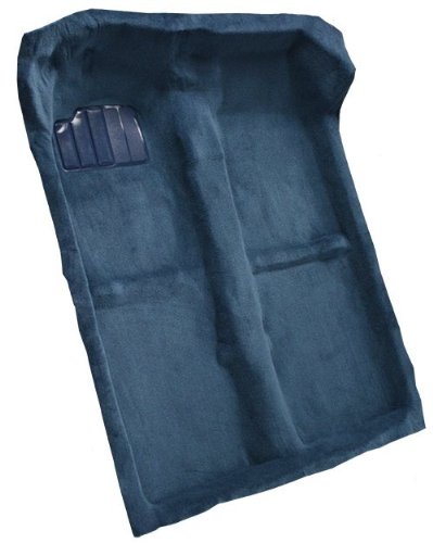 Automotive Carpet Compatible with 1988 to 1991 Honda Civic, 2dr Hatchback Passenger Area