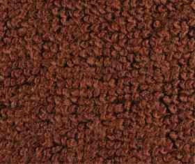 ACC Carpet Kit Compatible with 1955 to 1973 Jeep CJ-5, Complete Kit (539-Dark Copper 80/20 Loop)
