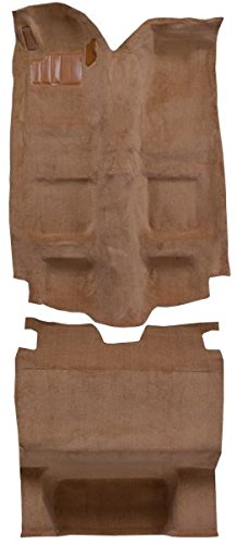 ACC Automotive Carpet Compatible with 1985 to 1992 Chevrolet Camaro, Complete Kit Without Console