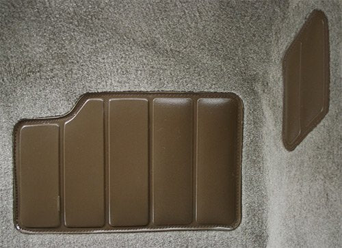 ACC Automotive Carpet Compatible with 2002 to 2006 Toyota Camry, 4 Door