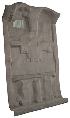 Automotive Carpet Compatible with 2004 to 2007 Toyota Highlander, Passenger Area Only