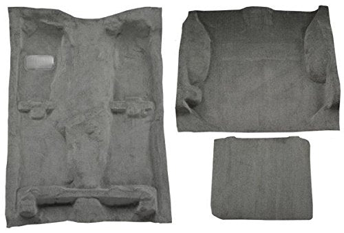 ACC Automotive Carpet Compatible with 1999 to 2004 Jeep Grand Cherokee, Complete Kit