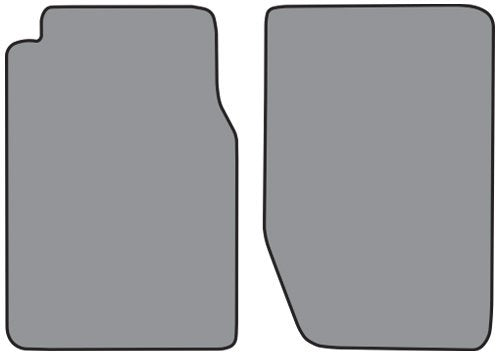 Pattern Cutpile Complete Carpet Floor Mats - fits 1974-1988 Jeep J20 (Saddle/Biscuit)