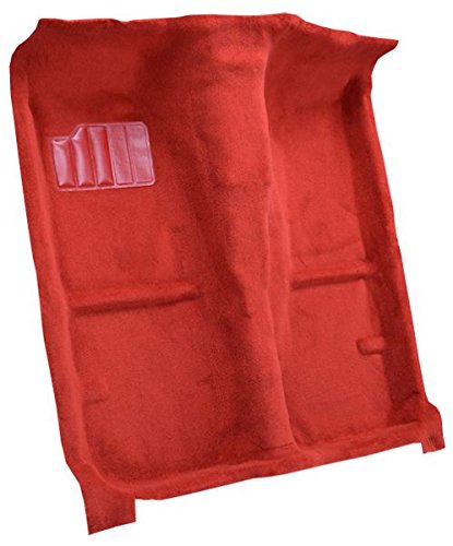 Automotive Carpet Compatible with 1986 to 1991 Mazda RX7, Passenger Area, Coupe
