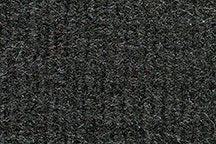 Replacement Auto Carpet Floor Liner - Molded Cutpile - fits 1980-1986 Ford F-150 Regular Cab 2WD Automatic (Graphite)