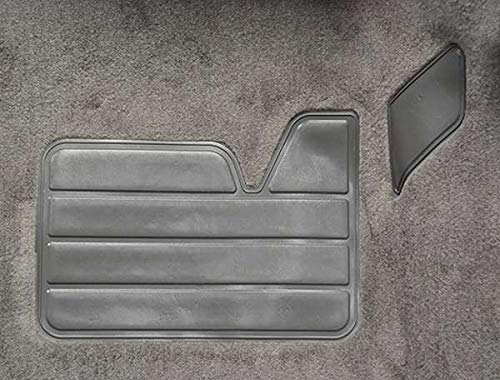 ACC Automotive Carpet Compatible with 1997 to 1998 Chevrolet Extended Cab Pickup Truck, with Rear Floor Vents