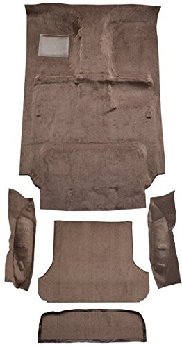 ACC Automotive Carpet Compatible with 1992 to 1997 Toyota Land Cruiser, Complete Kit