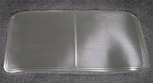 Replacement Auto Carpet Floor Liner - Molded Cutpile - fits 1990-1996 Dodge Dakota Extended Cab 2WD Automatic (8991 Sandalwood)
