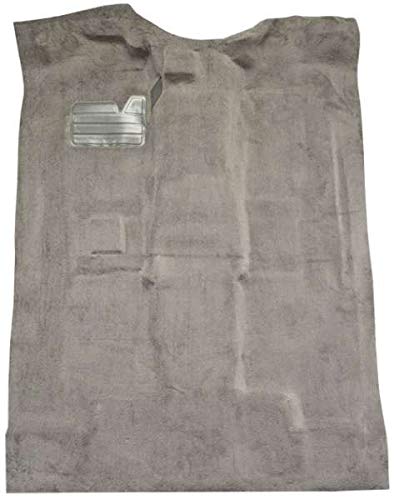ACC Automotive Carpet Compatible with 1997 to 1998 Chevrolet Extended Cab Pickup Truck, with Rear Floor Vents