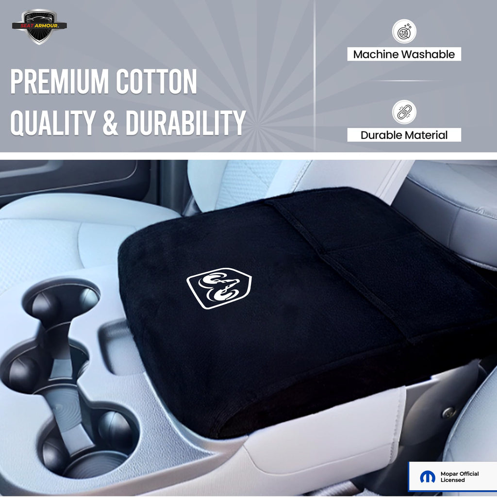 Seat Armour Custom Fit