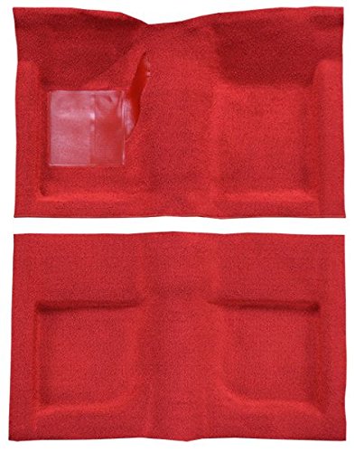 ACC Automotive Carpet Compatible with 1965 to 1968 Ford Mustang, Convertible